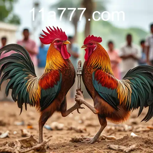 Exploring the World of Cockfighting: A Closer Look at 11a.com