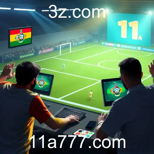 Expansão no Cenário de Jogos Online em 2025