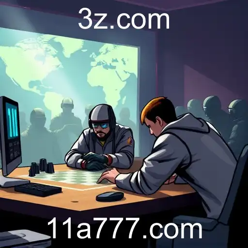 Revolução no Universo dos Jogos Online com 11a.com