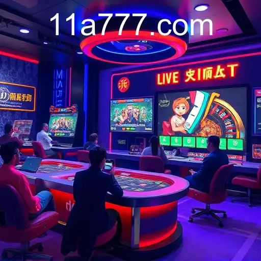 Exploring the Dynamic World of Live Games