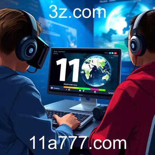 Ascensão dos Jogos Online em 2025 no Brasil