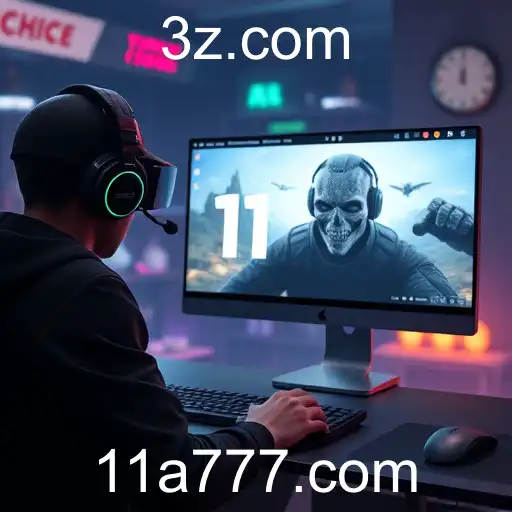 Avanços e Desafios no Mundo dos Jogos Online