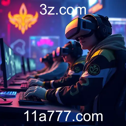 Tendências Crescentes no Mundo dos Jogos Online