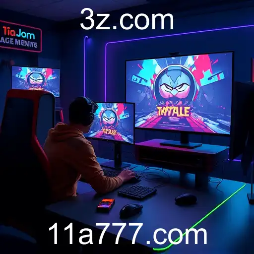 Tendências e Desafios no Mundo dos Jogos Online