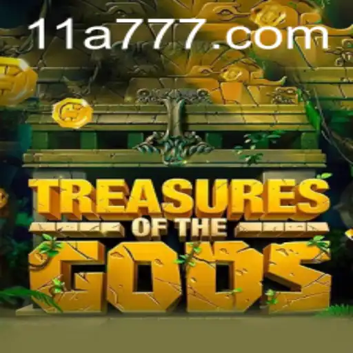 Embark on an Epic Quest with Treasure of the Gods