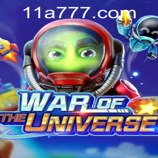 WAROFTHEUNIVERSE: A New Era in Gaming